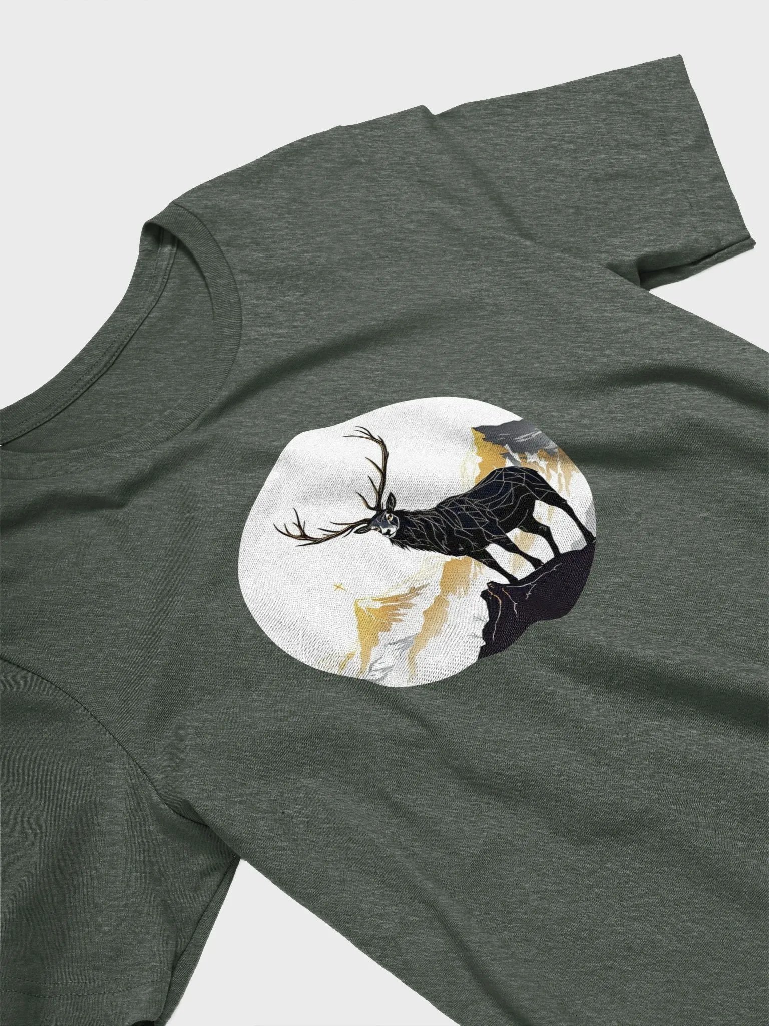 Stand Firm | Sacred Stag Tee product image (8)