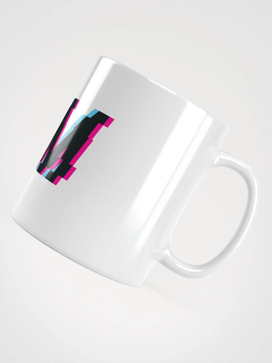 GM White Glossy Mug product image (5)