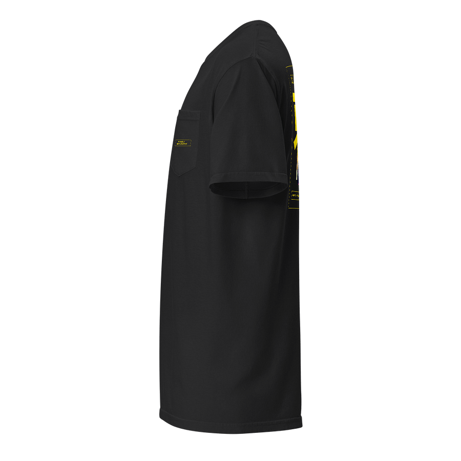 Night Shifter Pocket Tee product image (4)