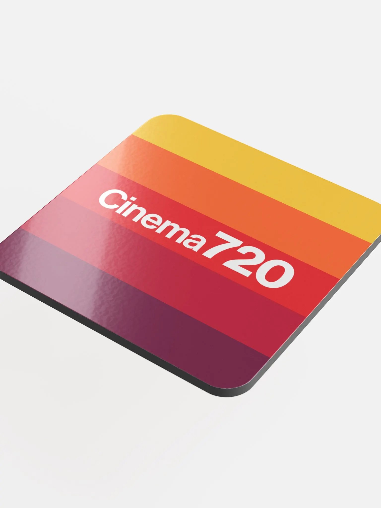Cinema720 Cork Coaster product image (4)