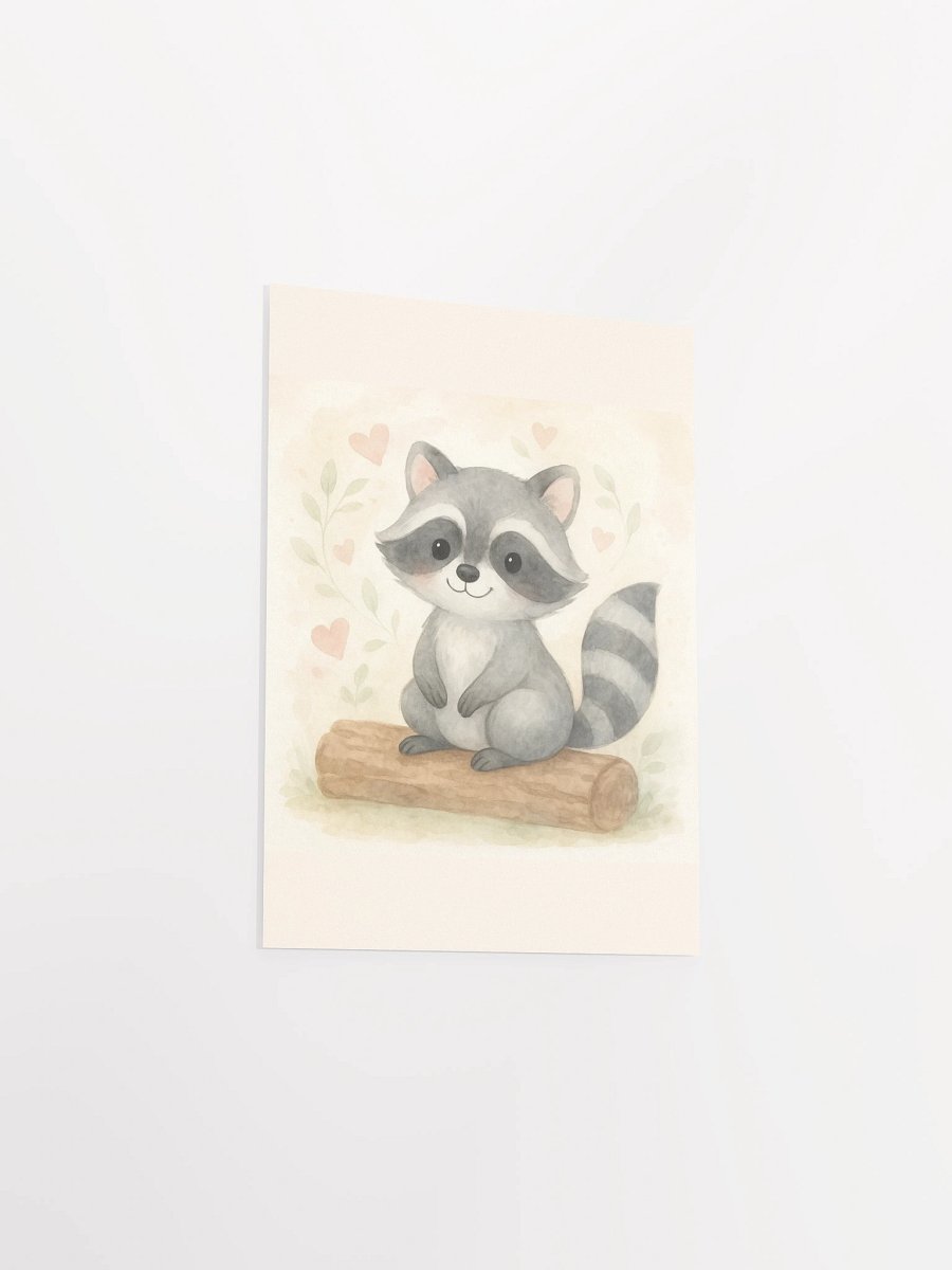 Midnight Serenity Matte Poster product image (37)