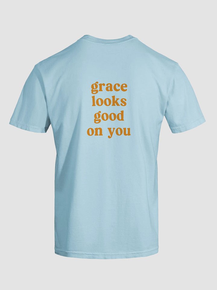 the grace lounge signature t-shirt product image (2)