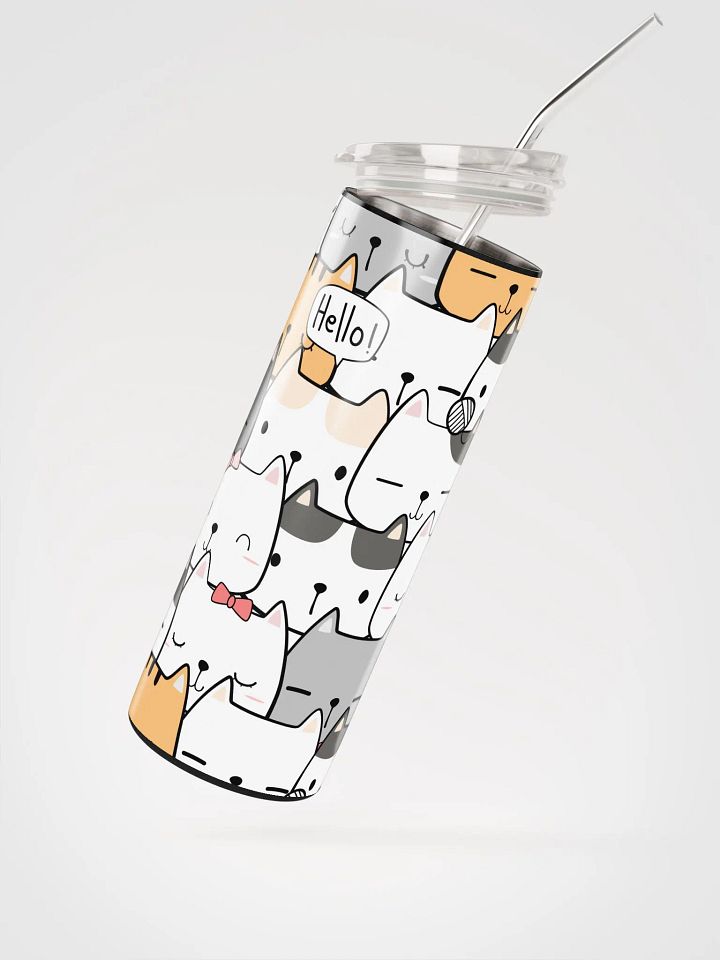 Hello Kitty Stainless Steel Tumbler product image (3)