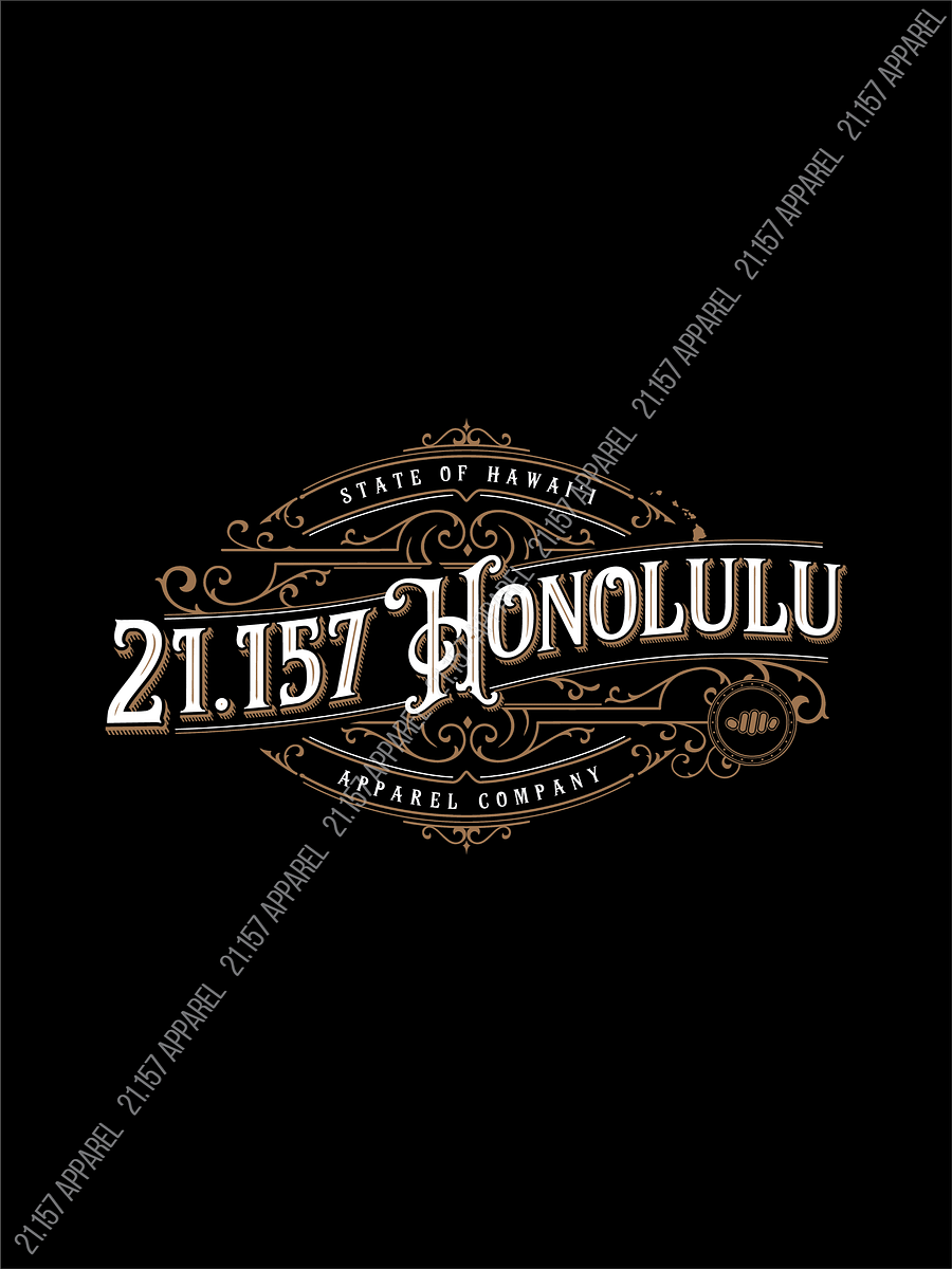 21.157 Vintage (Light Graphic) Shirt product image (5)