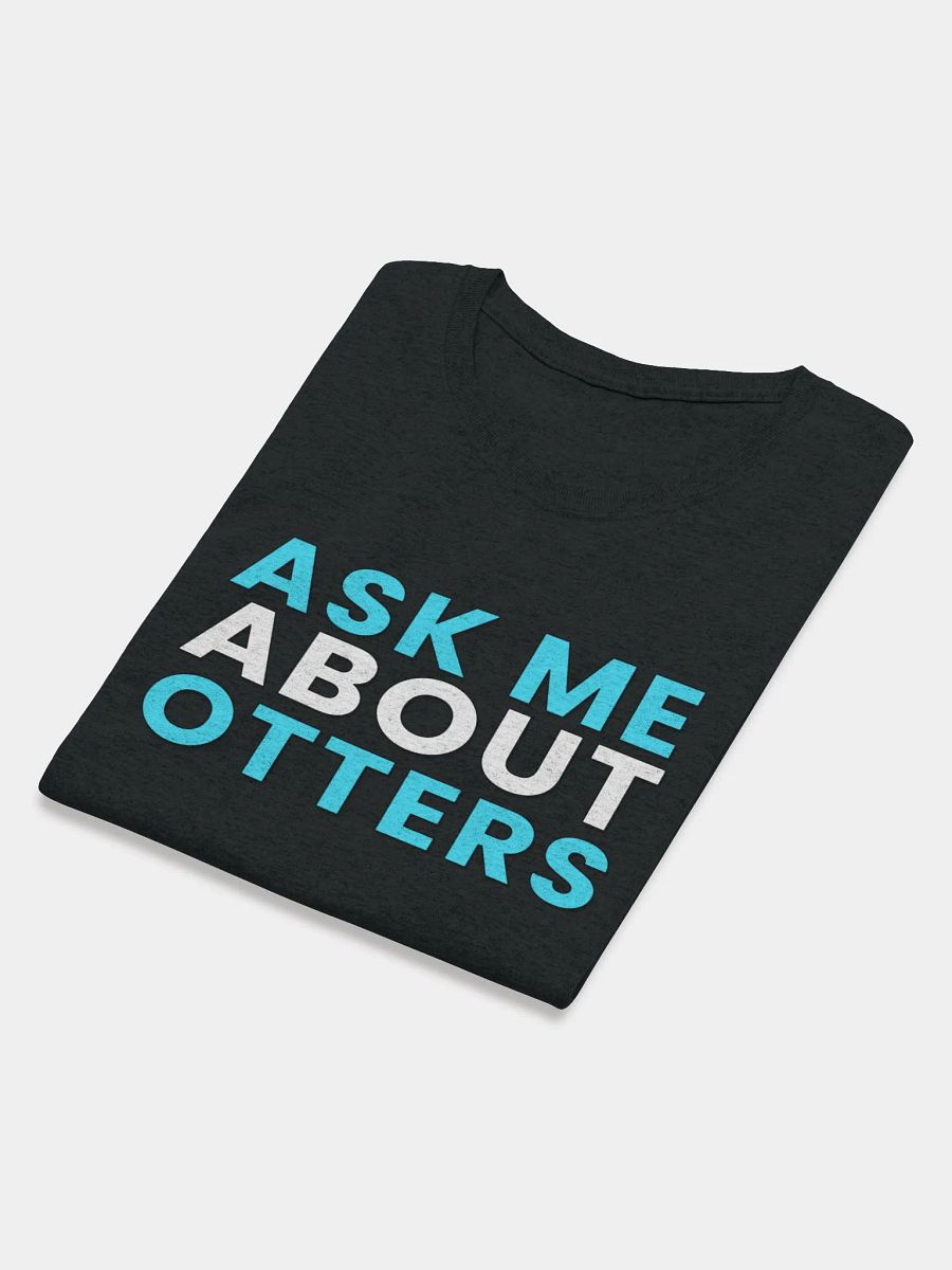 About Otters Women's Heavyweight Tee product image (3)