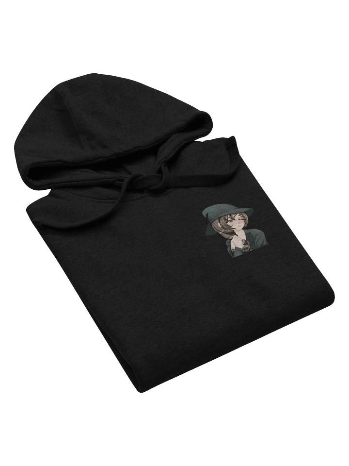 Bella Hoodie (Black) product image (2)