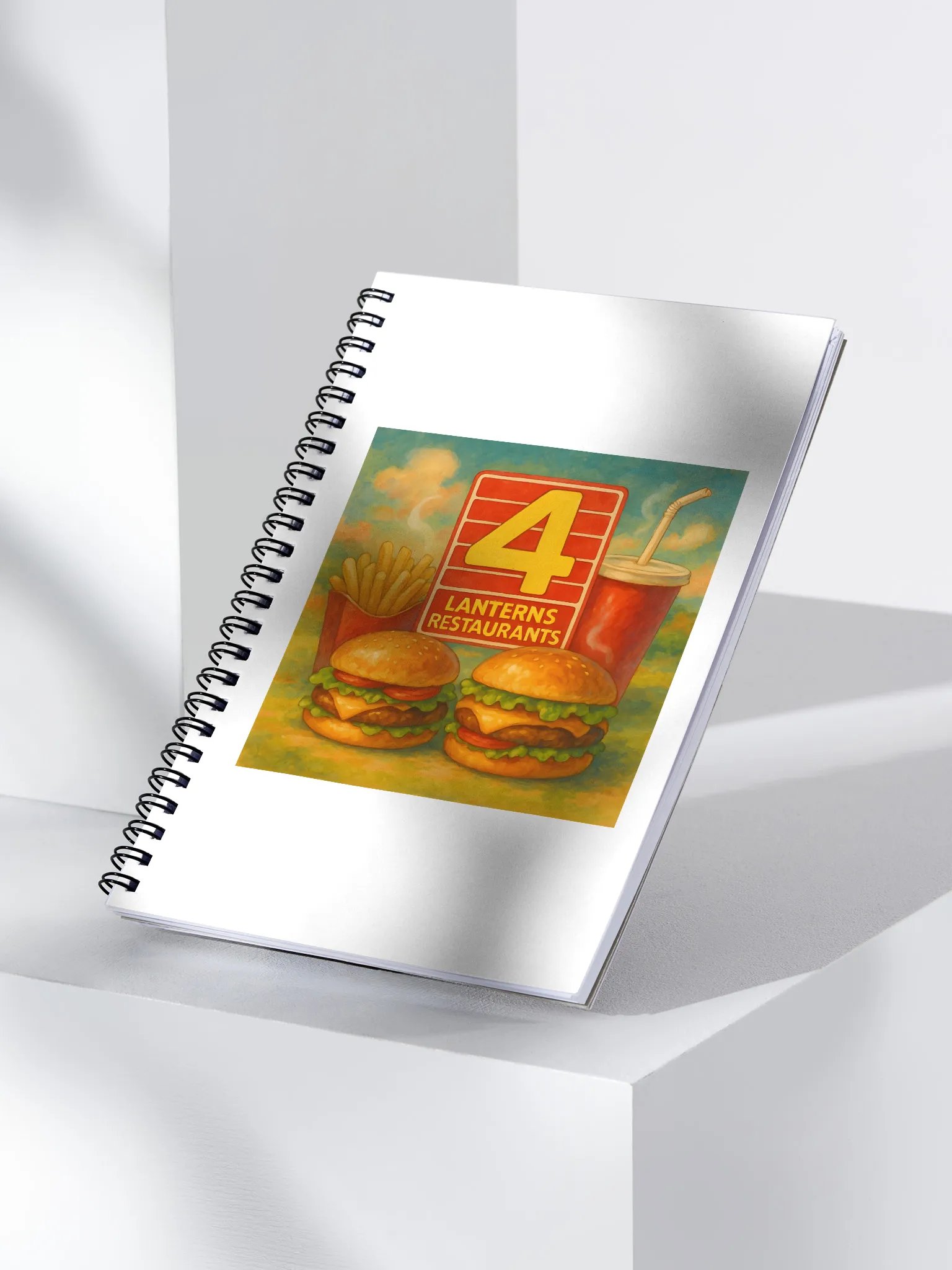 The Burger Journal product image (3)