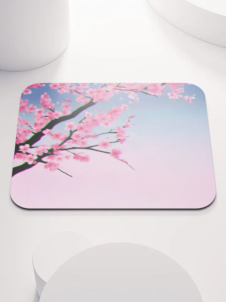 Anaglyph'd Spring Mousepad product image (1)