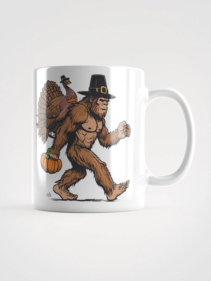 Pilgrim Bigfoot Harvest Mug product image (1)