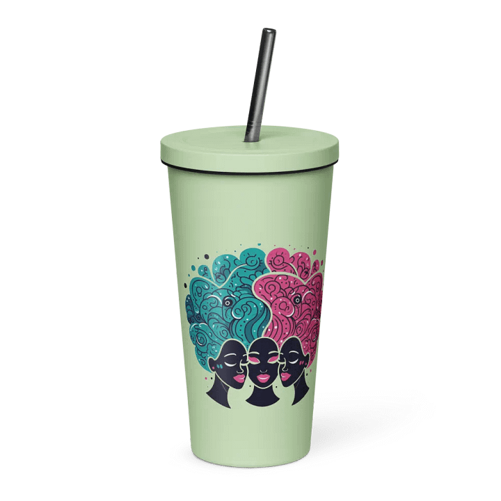 Triple Serenity | Insulated Tumbler product image (1)