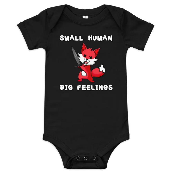 Foxy littles Jumpsuit product image (1)