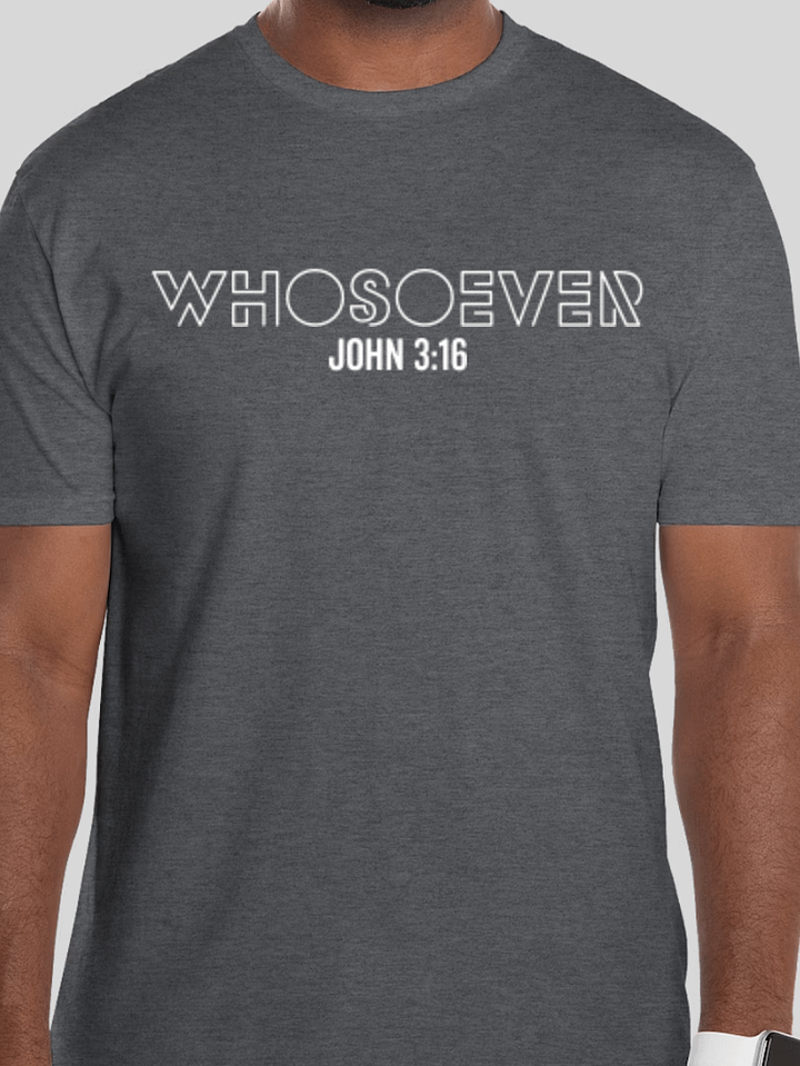 Whosoever Shirt product image (1)