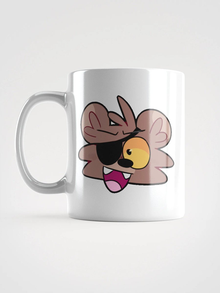 Pirate Mug - White product image (18)