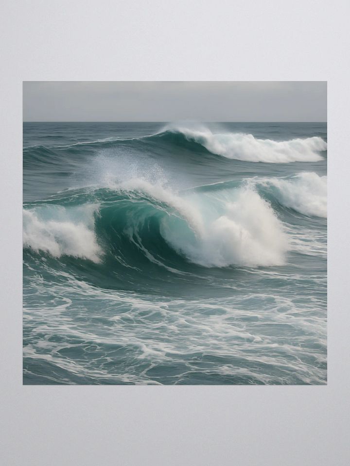 Waves Stickers product image (3)