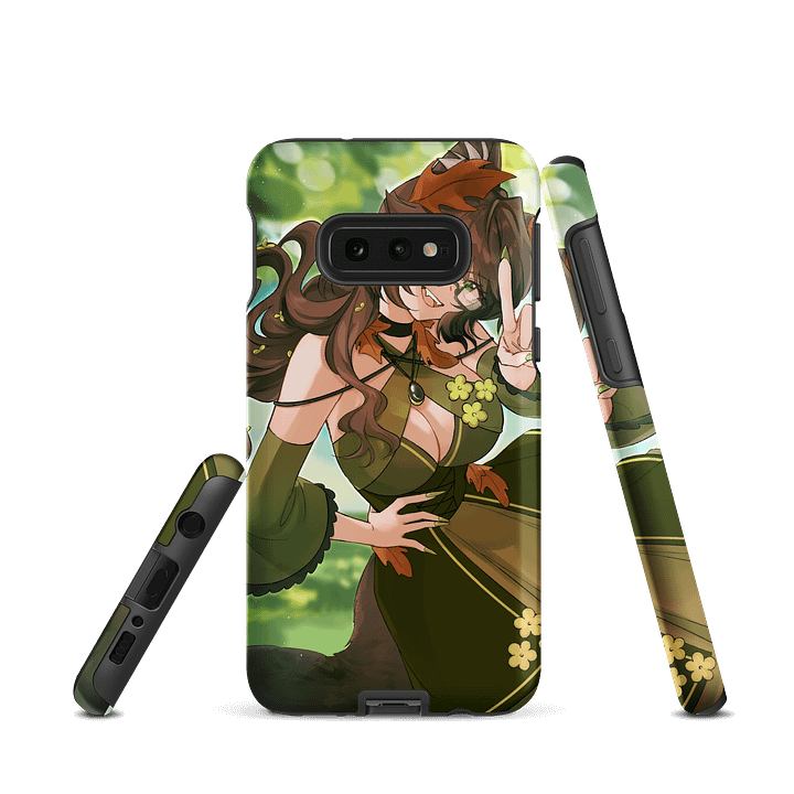 Fifth Year Anniversary Samsung phone case product image (2)
