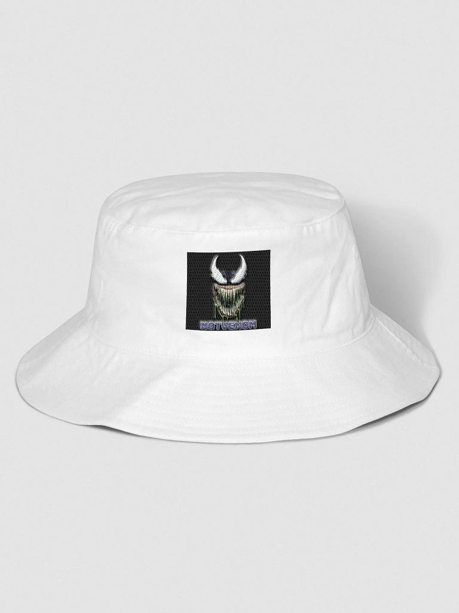 NotVenom bucket Hat product image (1)