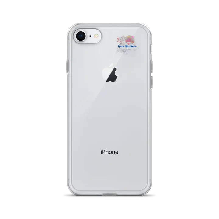 transparent case for iphone with logo product image (24)