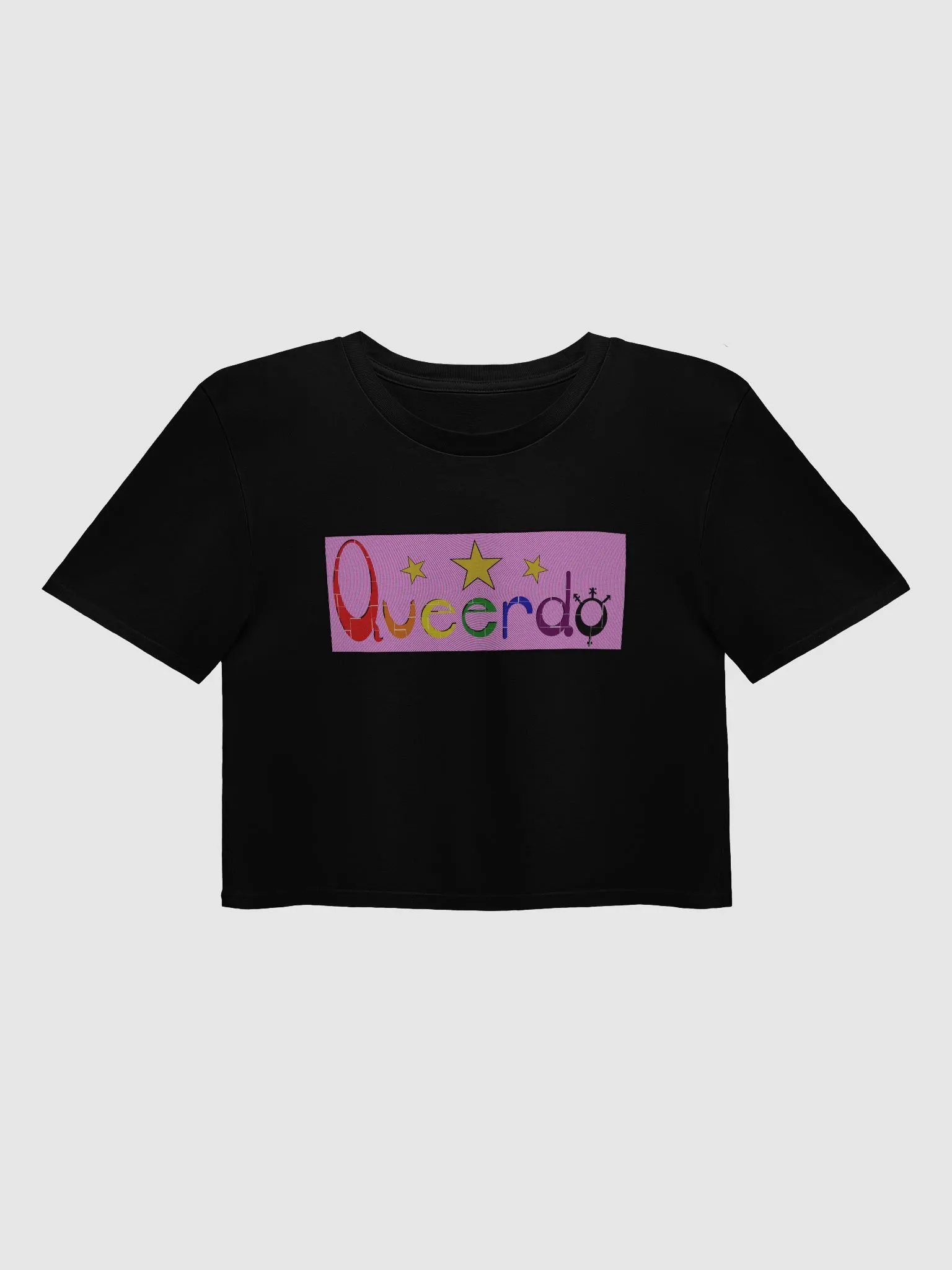 Queerdo Crop Top product image (6)