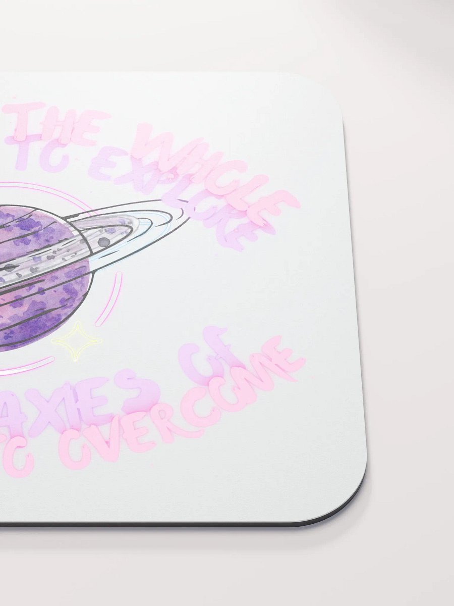 COSMIC EXPLORATION MOUSE PAD product image (5)