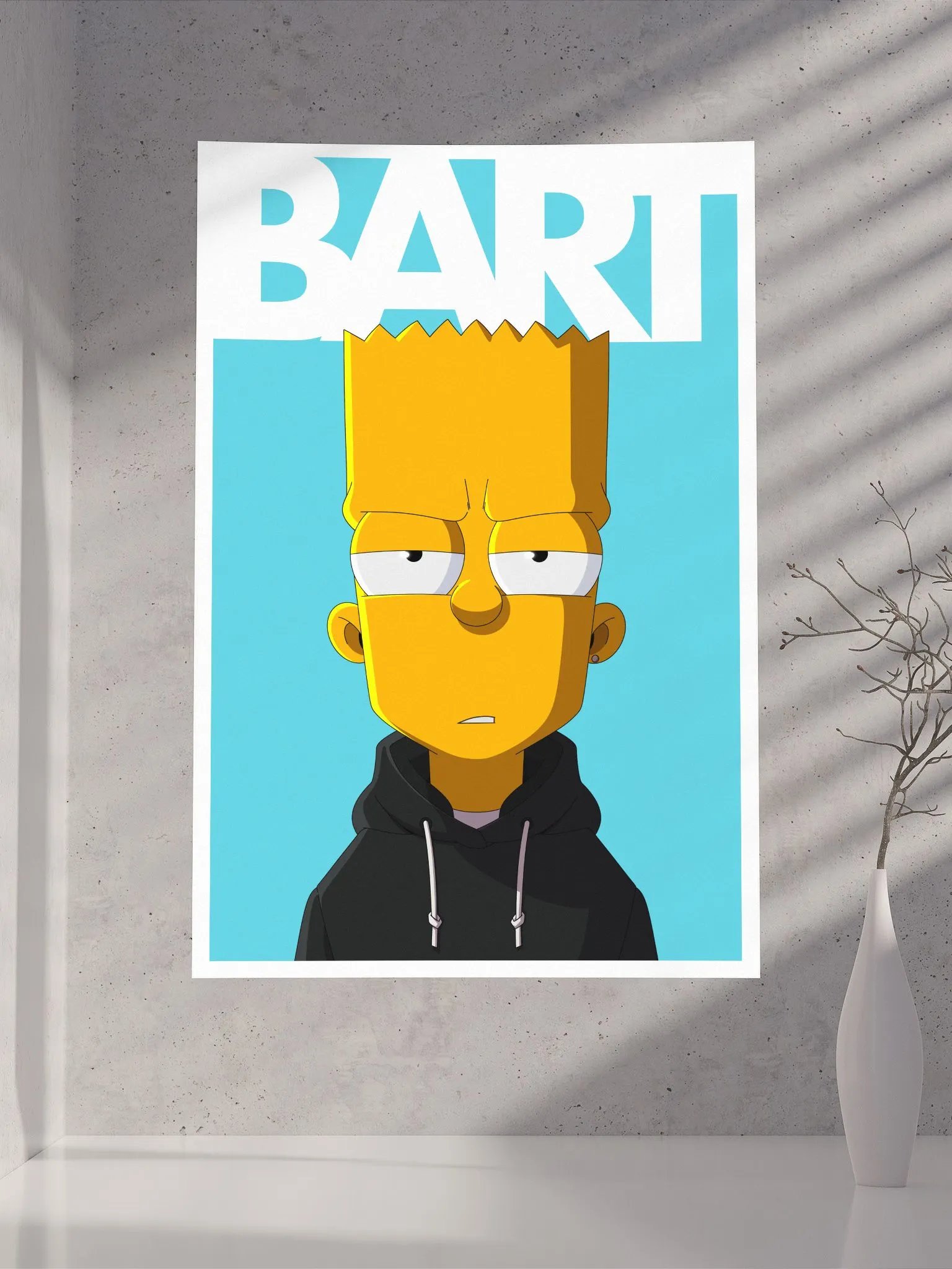 FITS All Star Poster - Bart product image (6)