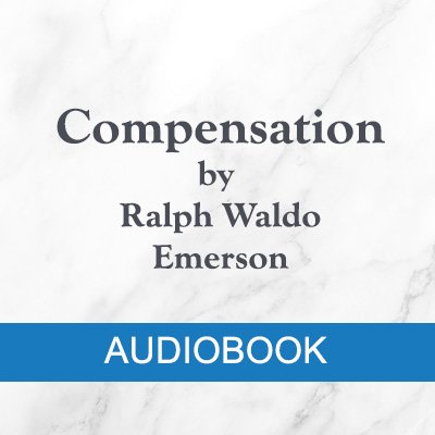 MP3 Audio = Compensation by Ralph Waldo Emerson product image (1)