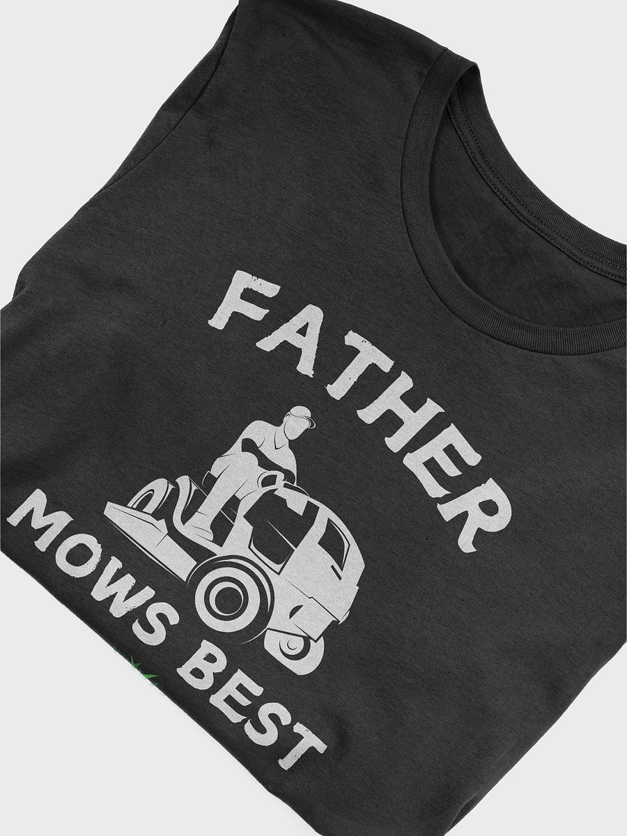 Father Mows Best (White Logo) product image (3)