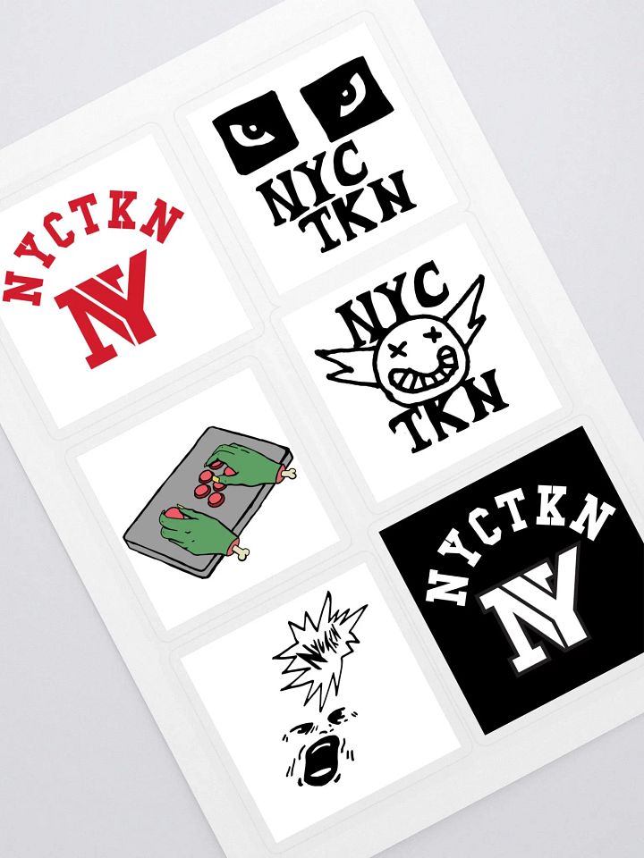 2025 Sticker Sheet product image (1)