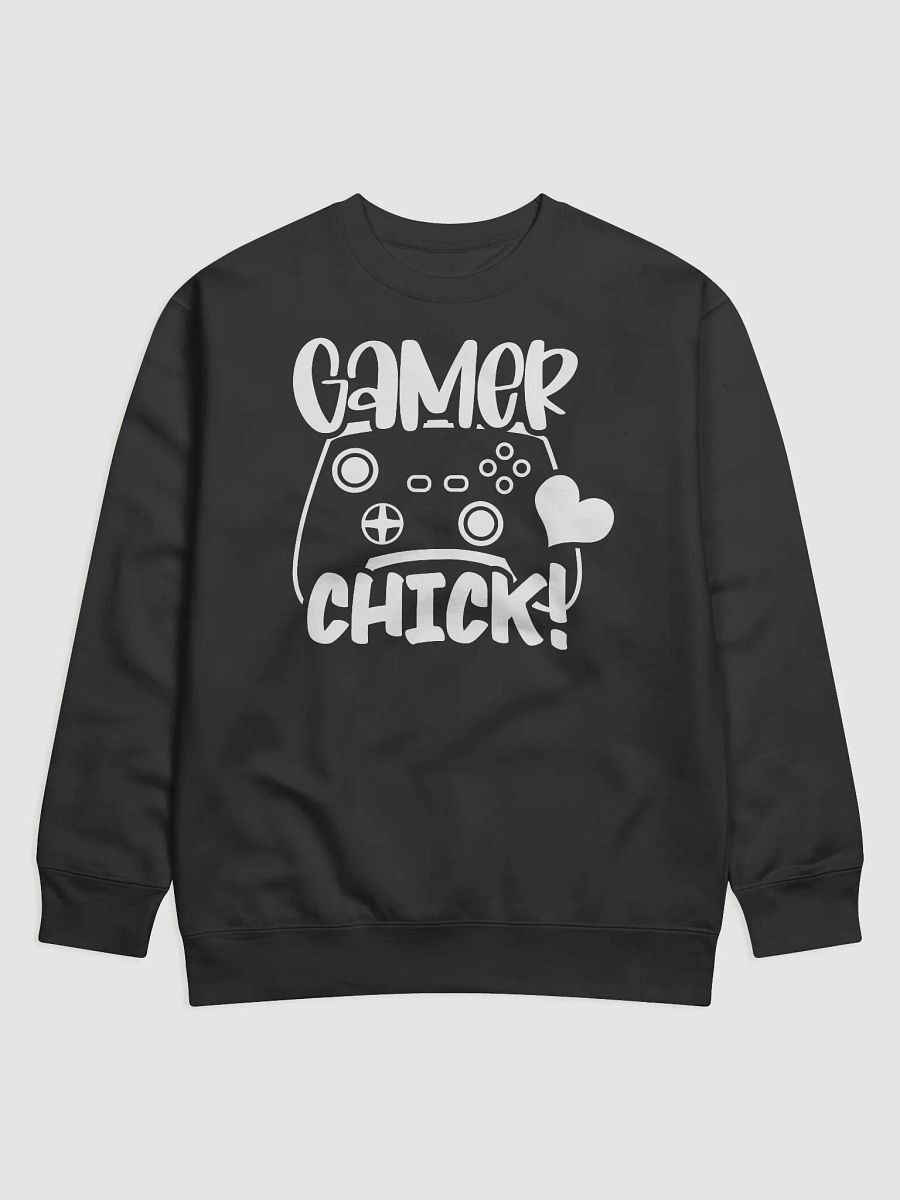 Gamer Chick Hoodie product image (1)