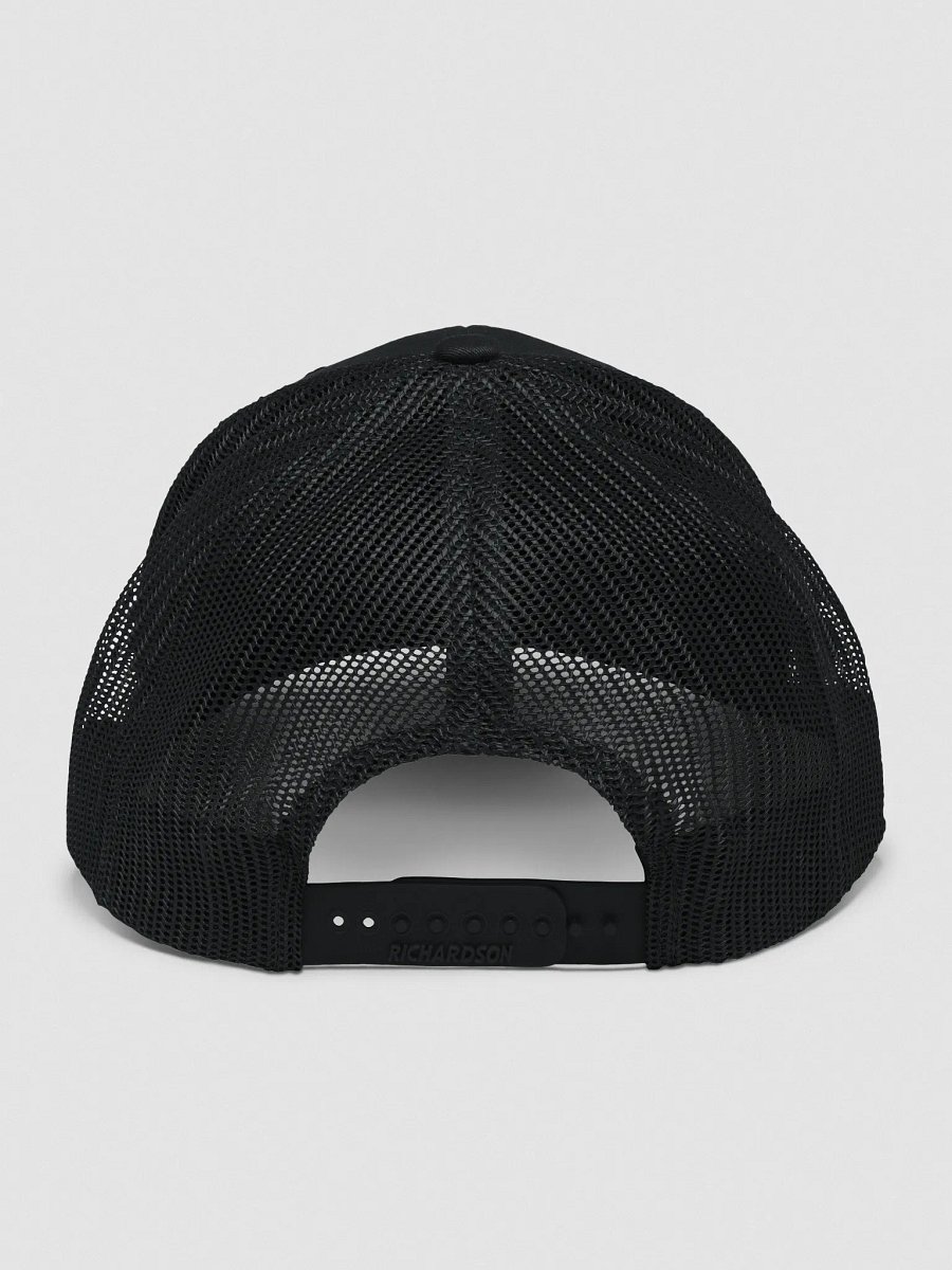 RC Trucker: Bold & Cool Snapback Hat product image (4)