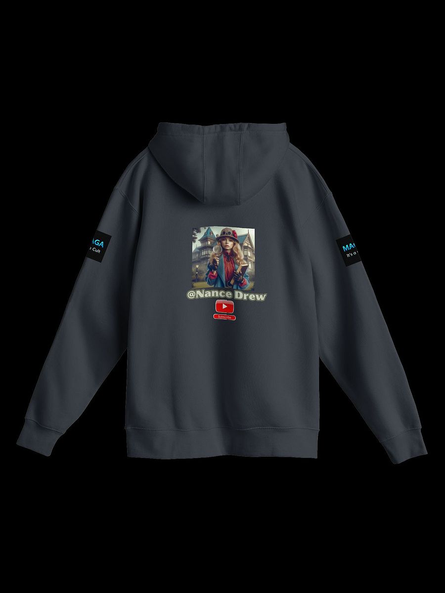 Anti MAGA Logo Hoodies - Women's product image (2)