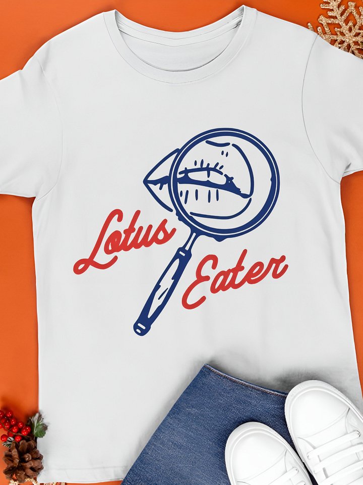 Finneas Lotus Eater Shirt product image (1)