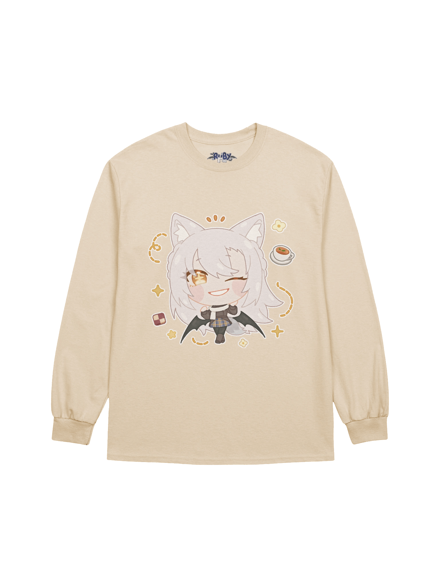 Ruby Briar - Long T-Shirt 2 product image (1)