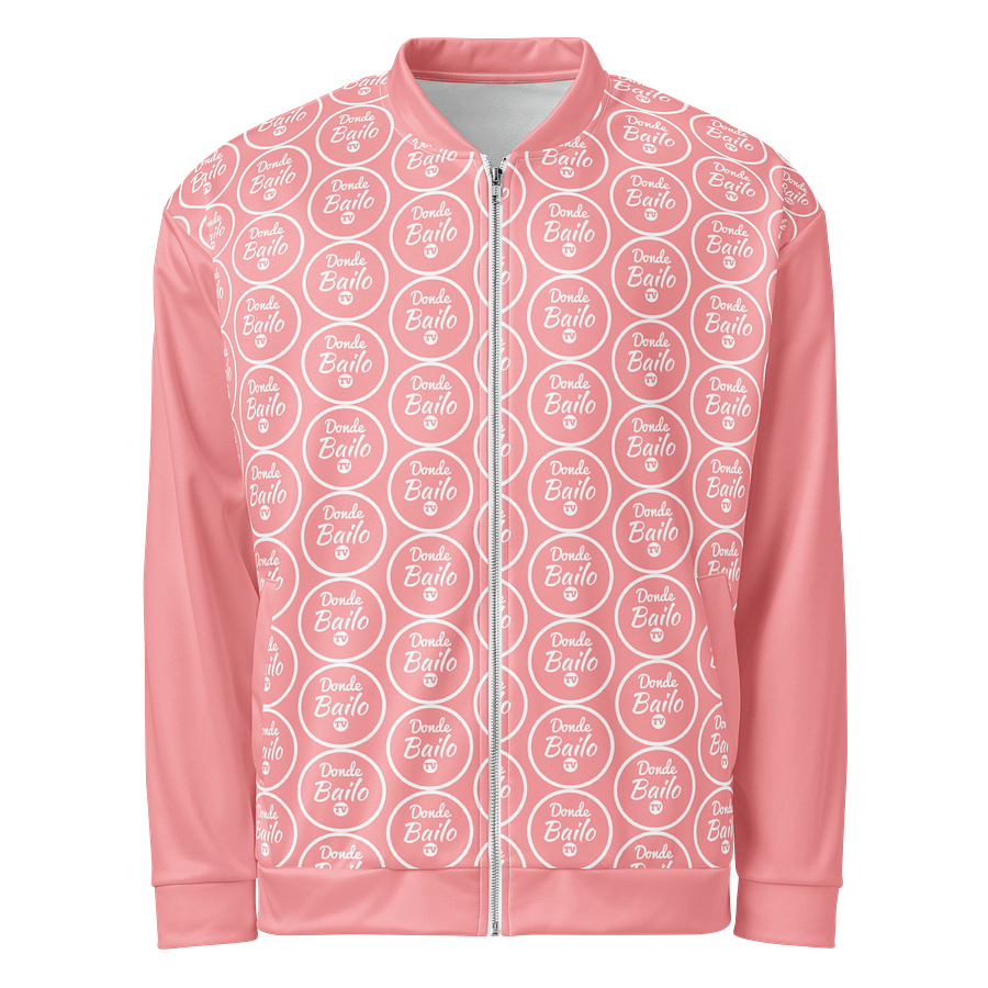 I Love Salsa - Chamarra Bomber All-Over Print product image (2)