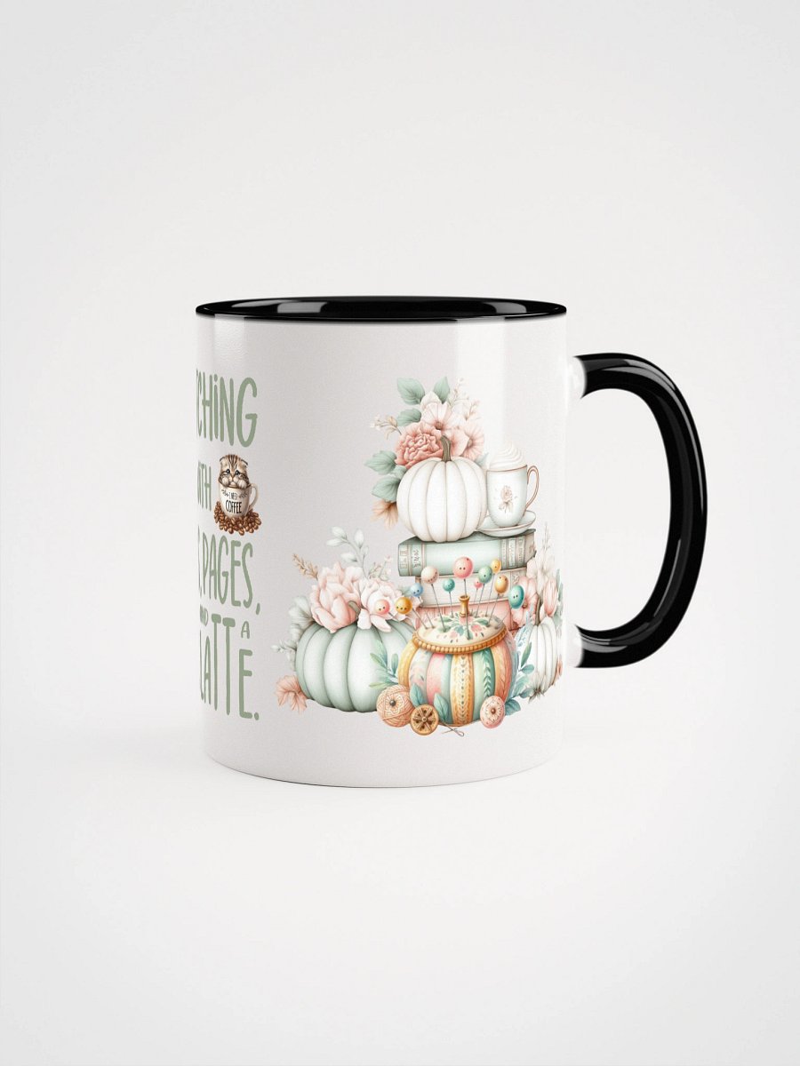 Autumn Bliss Ceramic Mug product image (1)