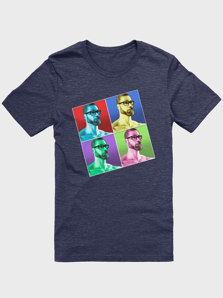 Giga McGarrah – Pop Edition Premium Tee product image (1)