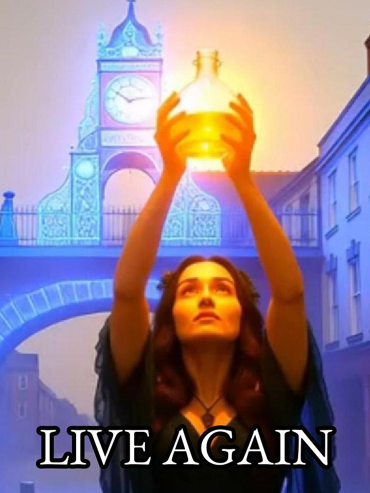 Live Again - MP3 Download product image (1)