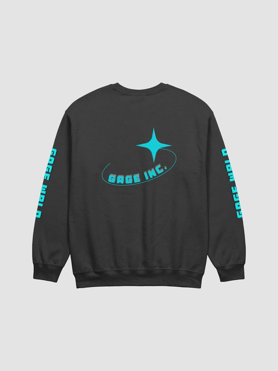 Gage Inc. Gildan Classic Crewneck Sweatshirt product image (2)