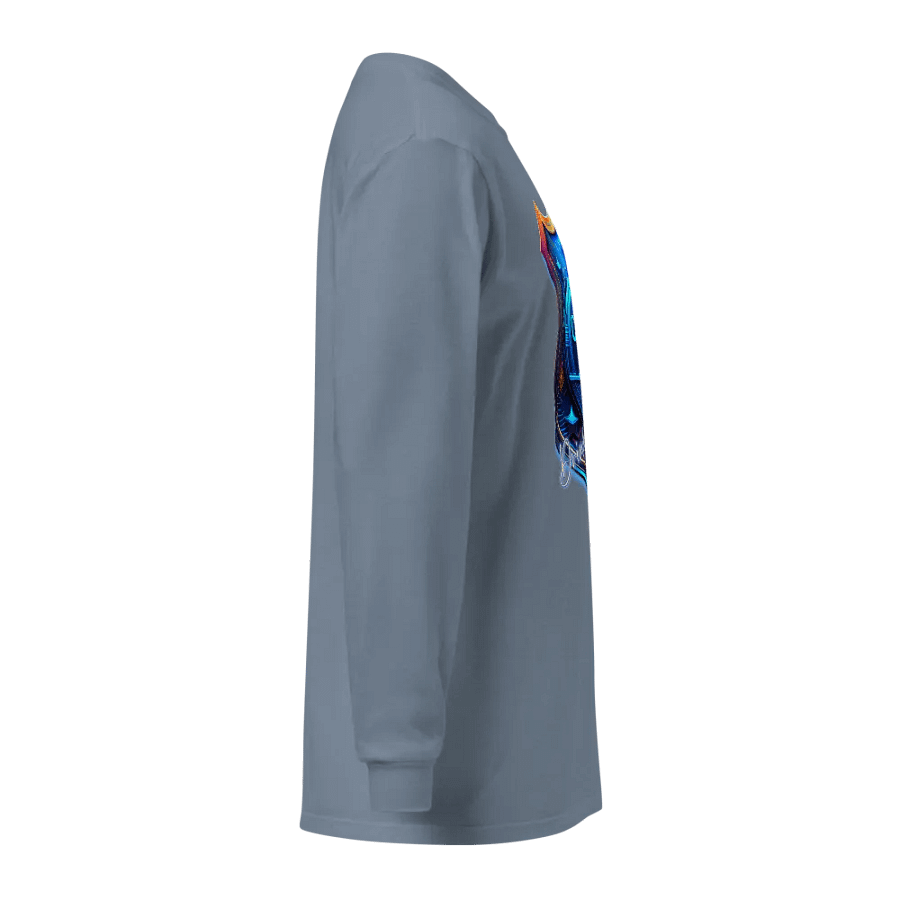Code 2 - Men's Long Sleeve Shirt product image (8)