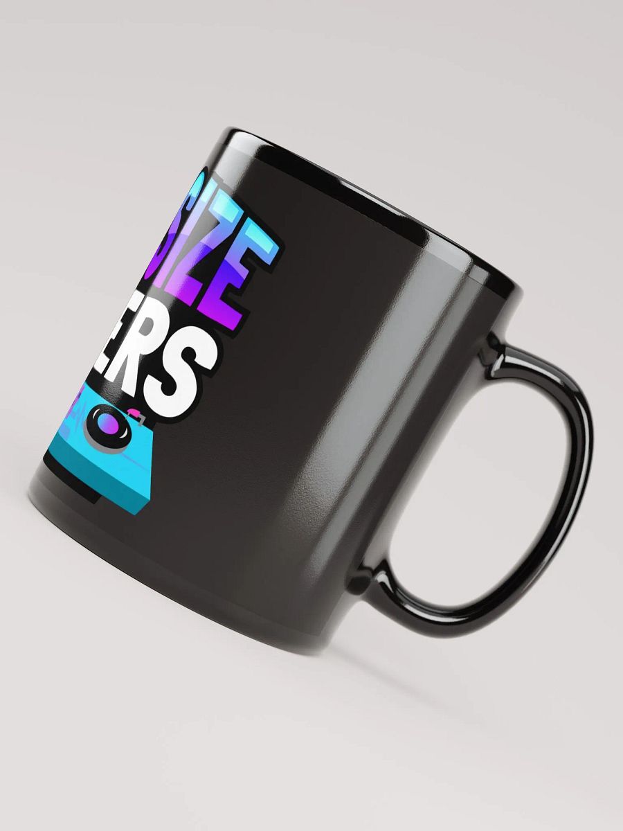 DECK SIZE MATTERS BLACK MUG product image (5)