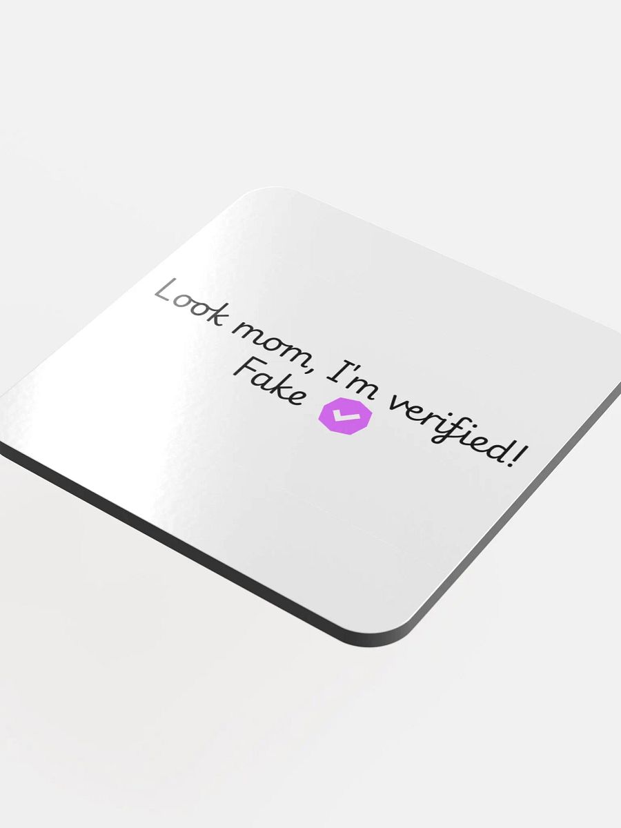 Verified Coaster 1 product image (4)