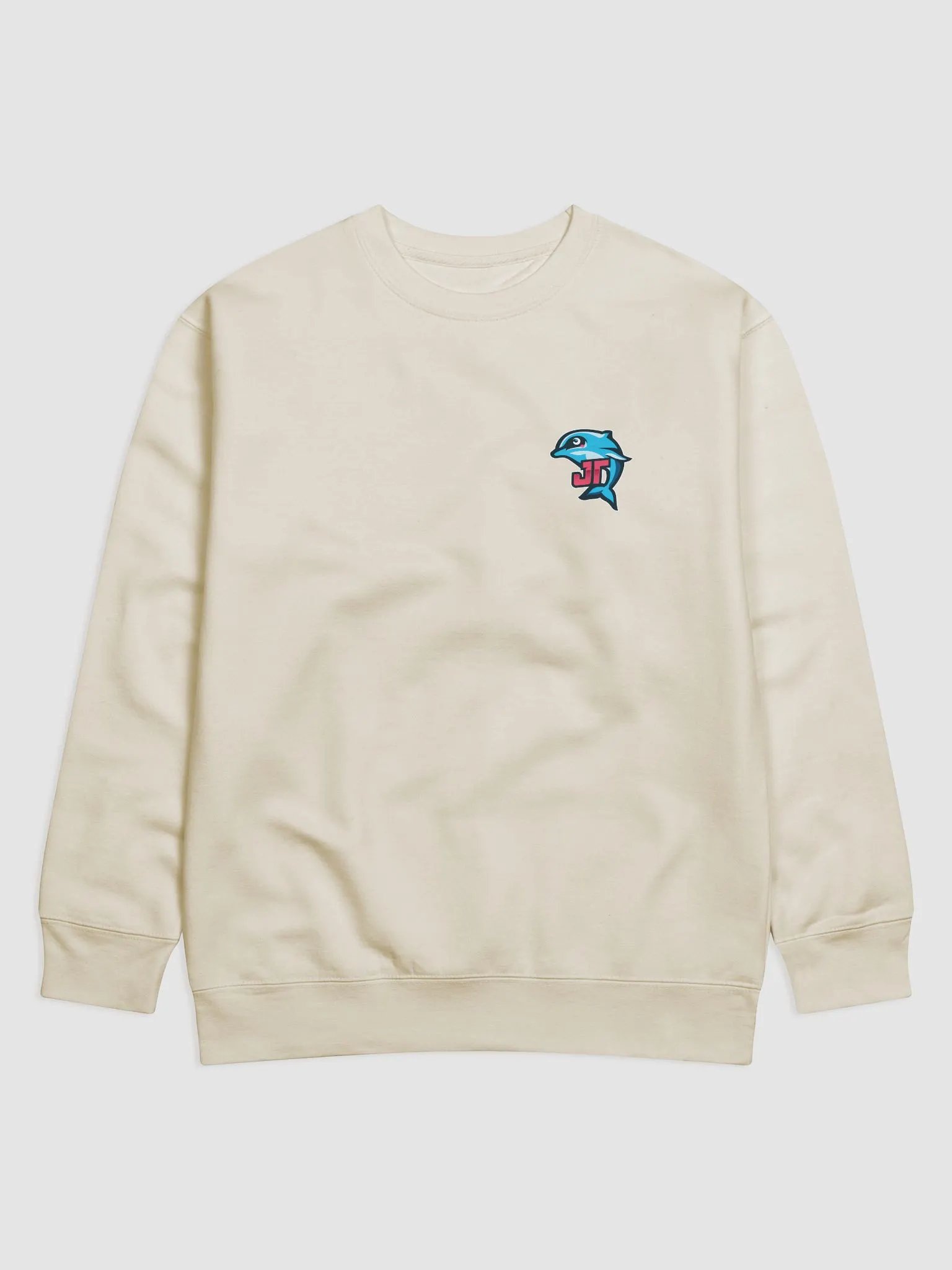 Playful Dolphin JT Premium Sweatshirt product image (5)