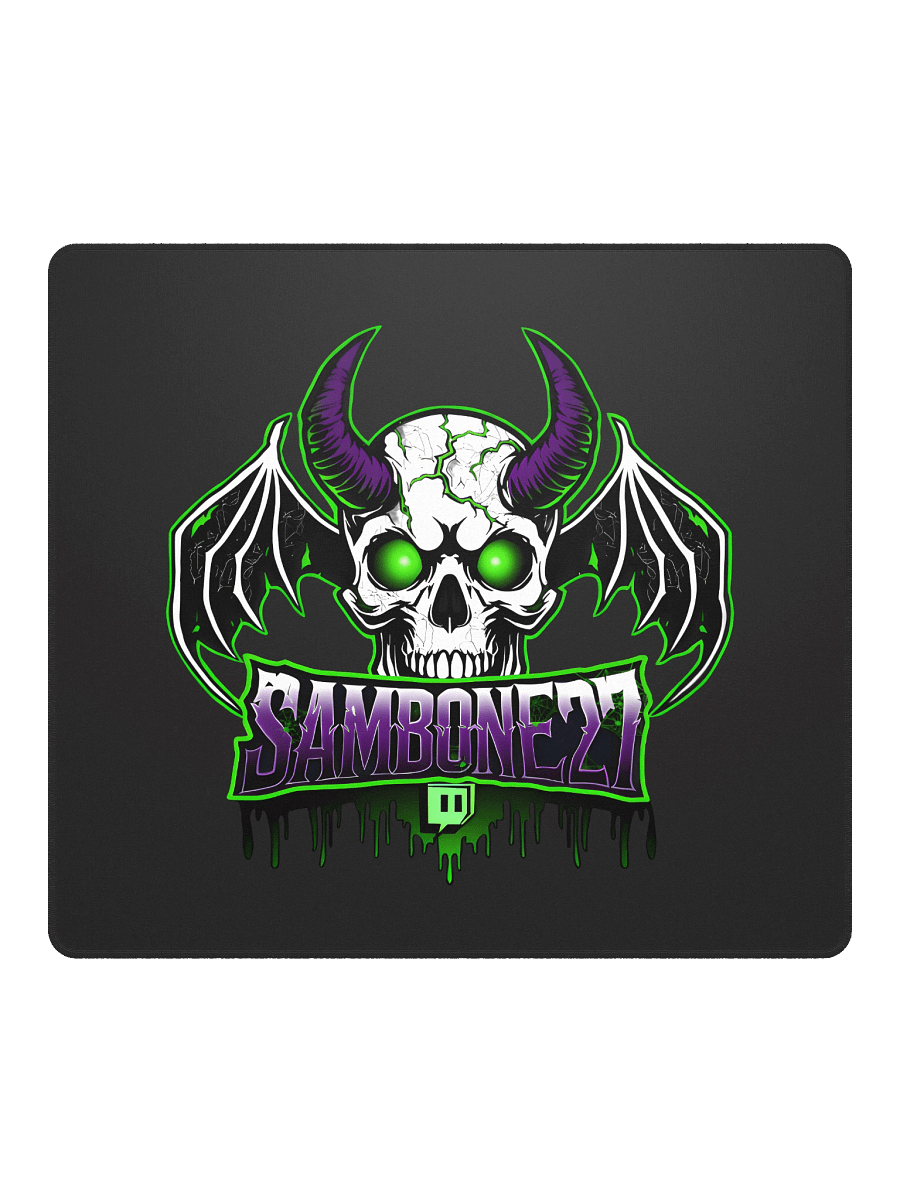 Logo Gaming Mouse Pad product image (2)