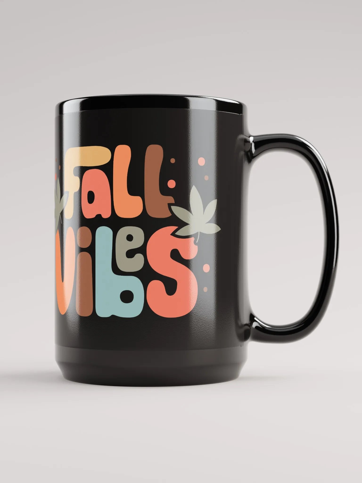 Fall Vibes-Mug product image (1)