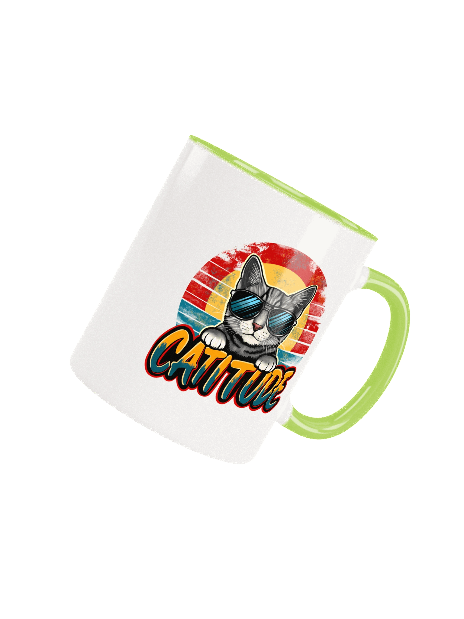 Catitude Mug product image (4)