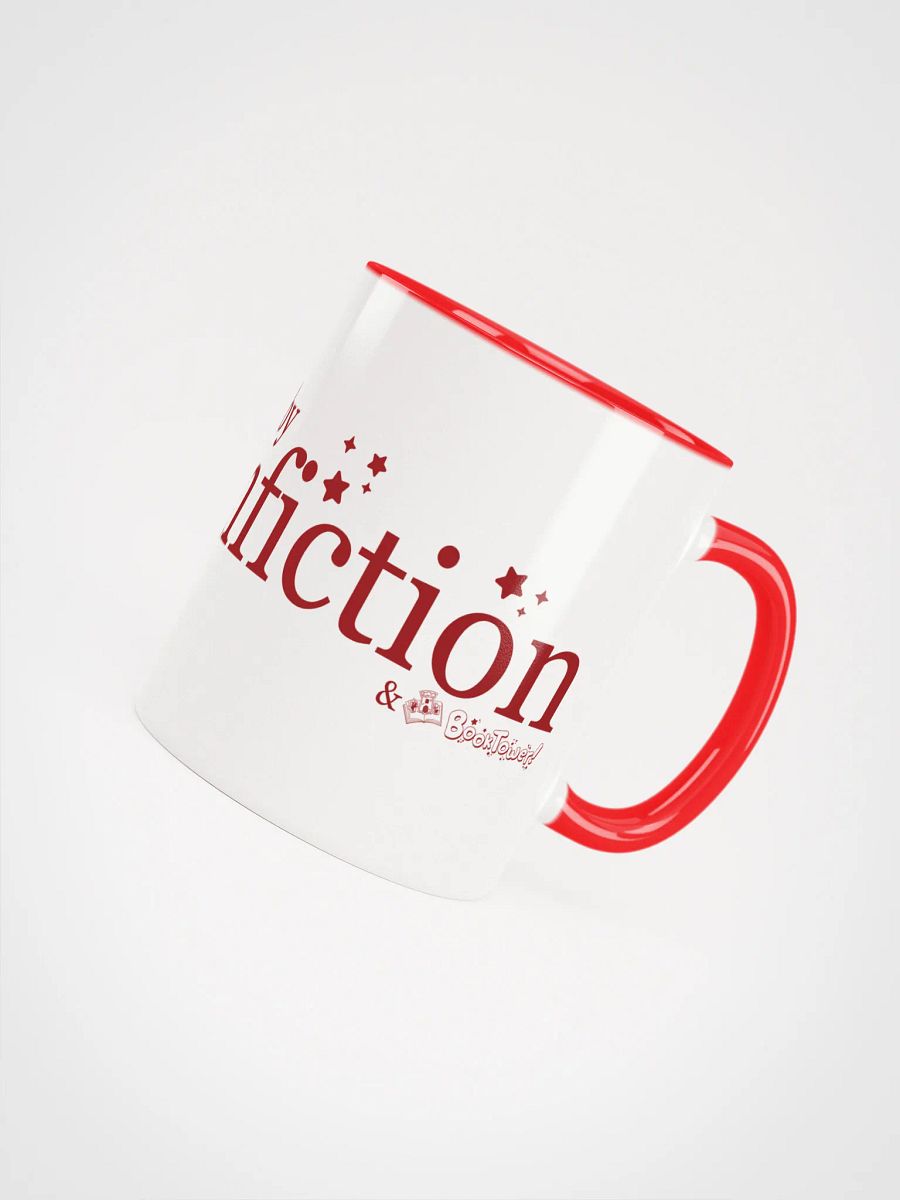 Fueled by Fanfiction Mug product image (5)