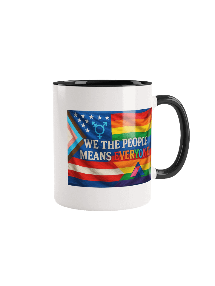 Vibrant Interior Ceramic Mug product image (6)