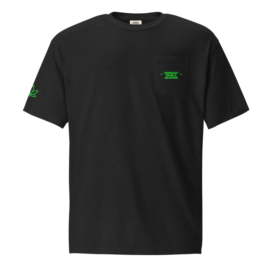 Girls Just Wanna Blunts Pocket Tee product image (2)