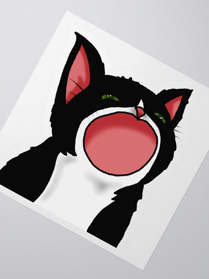 The Sally Sticker! product image (1)