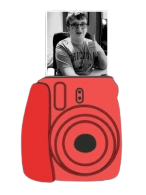Polaroid Camera product image (1)