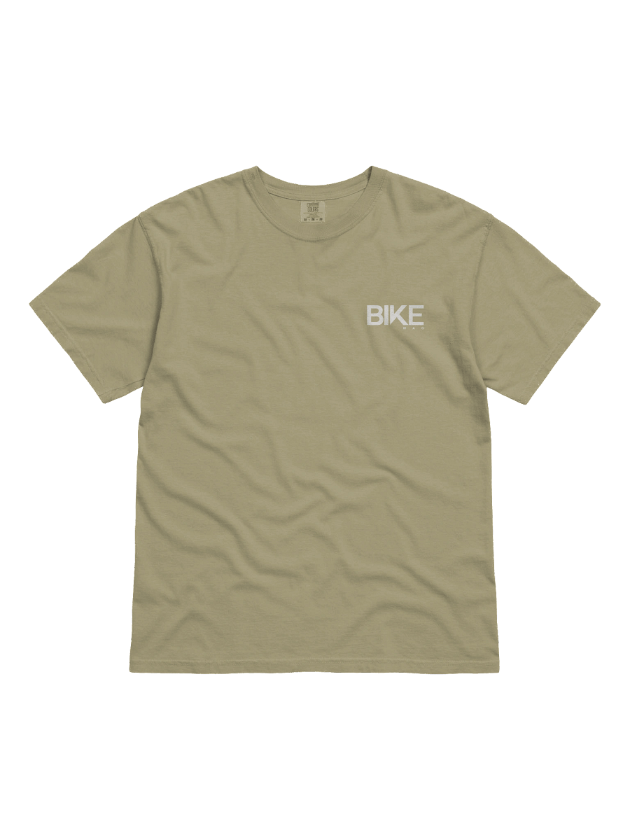 I Love Riding Illegal Trails Shirt (White Logo) product image (2)